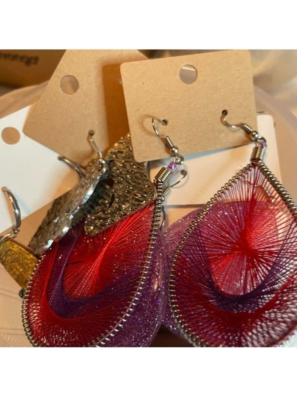 Colorful Earring Bundle - Picture 5 of 8